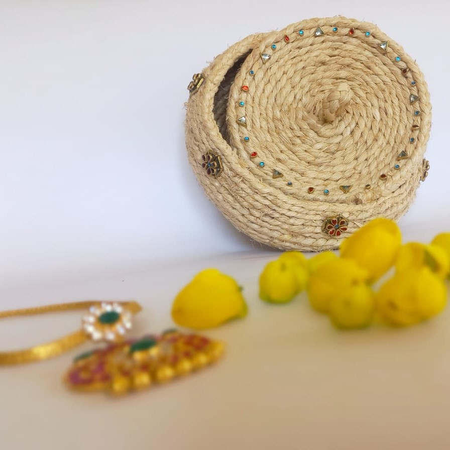 Jewellery Basket