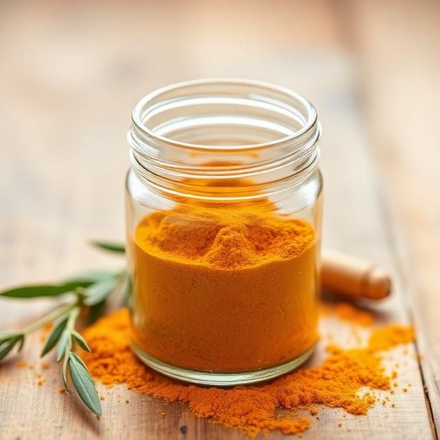 Organic Turmeric powder