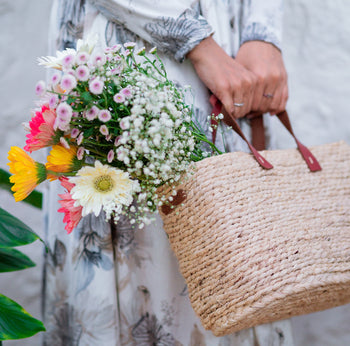 Thuli Tote – A Drop of Simplicity